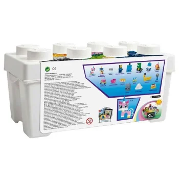 Lego set Unikitty unikingdom creative brick box LE41455-3 Lego set Unikitty unikingdom creative brick box LE41455-3